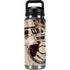 DJ Spinning YETI Rambler 26oz Bottle Skin