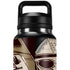 DJ Spinning YETI Rambler 36oz Bottle Skin
