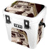 DJ Spinning YETI Roadie 24 Hard Cooler Skin