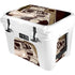 DJ Spinning YETI Tundra 35 Hard Cooler Skin