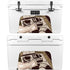 DJ Spinning YETI Tundra 45 Hard Cooler Skin