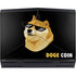 Doge Coin Crypto Dell Alienware Skin