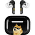 Doge Coin Crypto Apple AirPods Pro Skin