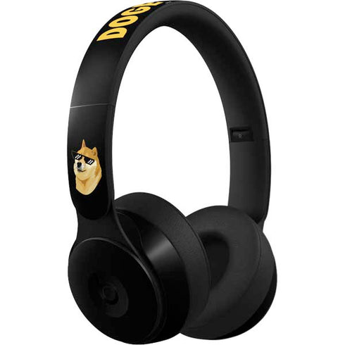 Doge Coin Crypto Beats Solo Pro Skin