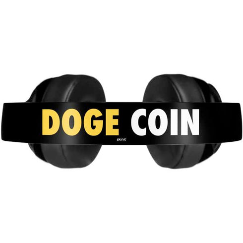 Doge Coin Crypto Beats Solo Pro Skin