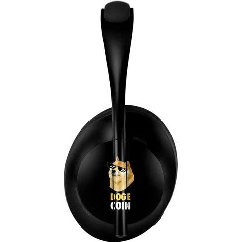Doge Coin Crypto Bose Noise Cancelling Headphones 700 Skin