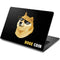 Doge Coin Crypto Dell Chromebook Skin