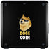 Doge Coin Crypto Cooler Master MasterBox Q300L Mini Tower Skin