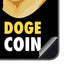 Doge Coin Crypto Galaxy S23 FE Skin