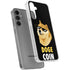 Doge Coin Crypto Galaxy S24 Plus Clear Case