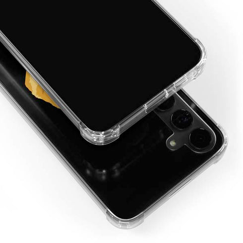 Doge Coin Crypto Galaxy S24 Plus Clear Case