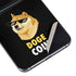 Doge Coin Crypto Galaxy Z Flip5 5G Skin