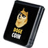 Doge Coin Crypto Galaxy Z Flip5 5G Skin