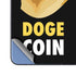 Doge Coin Crypto Galaxy Z Fold5 5G Skin