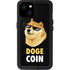 Doge Coin Crypto iPhone 15 Plus Waterproof Case