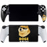 Doge Coin Crypto PlayStation Portal Remote Player Skin