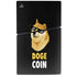Doge Coin Crypto PS5 Slim Disk Bundle Skin