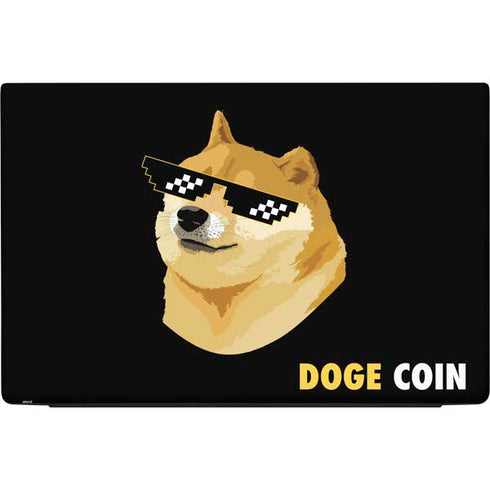 Doge Coin Crypto Dell Vostro Skin