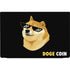 Doge Coin Crypto Dell Vostro Skin