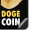 Doge Coin Crypto Galaxy A14 5G Skin