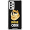 Doge Coin Crypto Galaxy A53 5G Clear Case