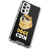 Doge Coin Crypto Galaxy A53 5G Clear Case
