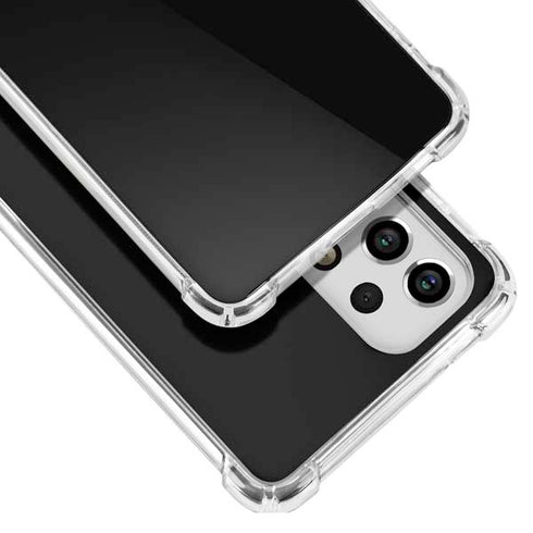 Doge Coin Crypto Galaxy A53 5G Clear Case