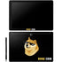 Doge Coin Crypto Galaxy Book 12in Skin