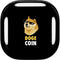 Doge Coin Crypto Galaxy Buds Live Skin