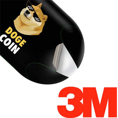 Doge Coin Crypto Galaxy Buds Plus Skin