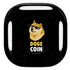 Doge Coin Crypto Galaxy Buds Pro Skin