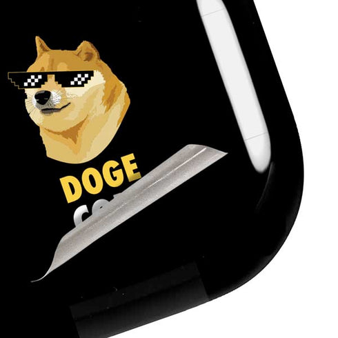 Doge Coin Crypto Galaxy Buds Pro Skin