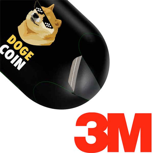 Doge Coin Crypto Galaxy Buds Skin