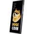 Doge Coin Crypto Galaxy Note 10 Plus Skin