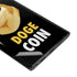 Doge Coin Crypto Galaxy Note 10 Plus Skin