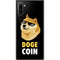 Doge Coin Crypto Galaxy Note 10 Skin