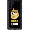 Doge Coin Crypto Galaxy Note 10 Waterproof Case