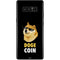 Doge Coin Crypto Galaxy Note 8 Skin