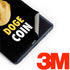 Doge Coin Crypto Galaxy Note 9 Skin