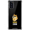 Doge Coin Crypto Galaxy Note20 5G Clear Case