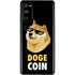 Doge Coin Crypto Galaxy S20 Fan Edition Skin