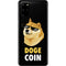 Doge Coin Crypto Galaxy S20 Plus Skin