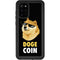 Doge Coin Crypto Galaxy S20 Plus Waterproof Case