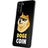 Doge Coin Crypto Galaxy S21 5G Skin