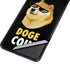 Doge Coin Crypto Galaxy S21 5G Skin