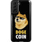 Doge Coin Crypto Galaxy S21 FE Pro Case