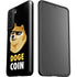 Doge Coin Crypto Galaxy S21 FE Pro Case