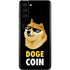 Doge Coin Crypto Galaxy S21 Plus 5G Skin