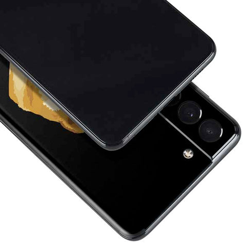 Doge Coin Crypto Galaxy S21 Plus 5G Skin
