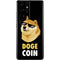 Doge Coin Crypto Galaxy S21 Ultra 5G Skin